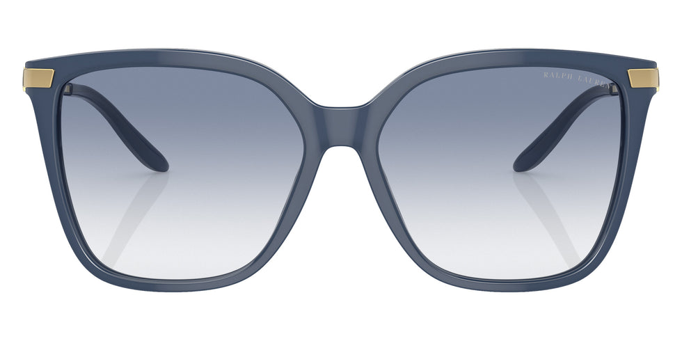 RALPH LAUREN RL8209 The Jacquie 537719 57 - Shiny Navy Opaline Blue / Clear Gradient Light Blue #id:rl8209537719_s:100100