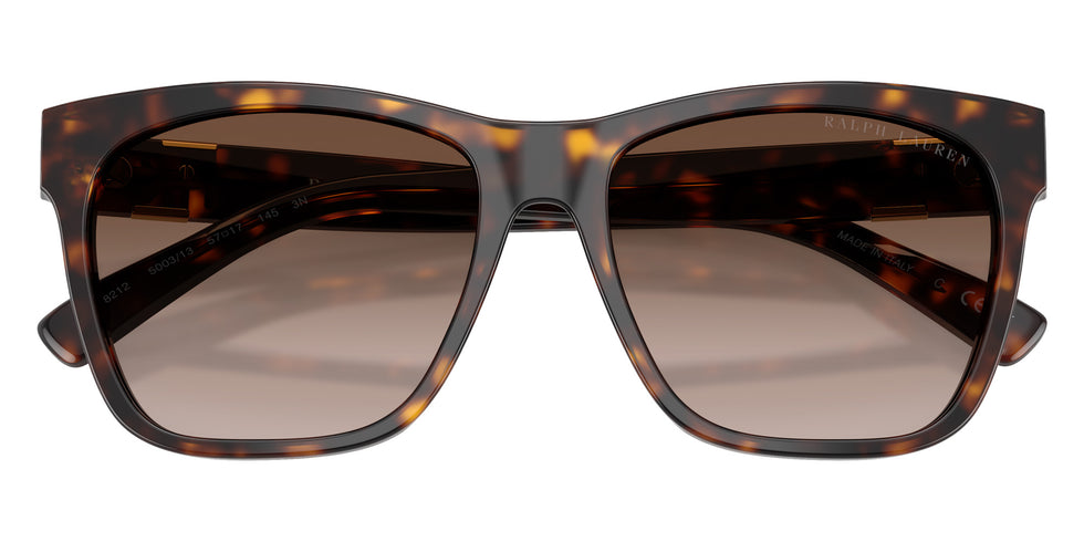 RALPH LAUREN RL8212 The Ricky II 500313 57 - Havana #id:rl8212500313_s:100120