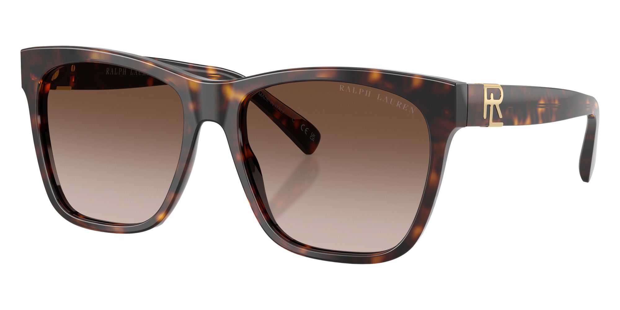 RALPH LAUREN RL8212 The Ricky II 500313 57 - Havana #id:rl8212500313_s:100105