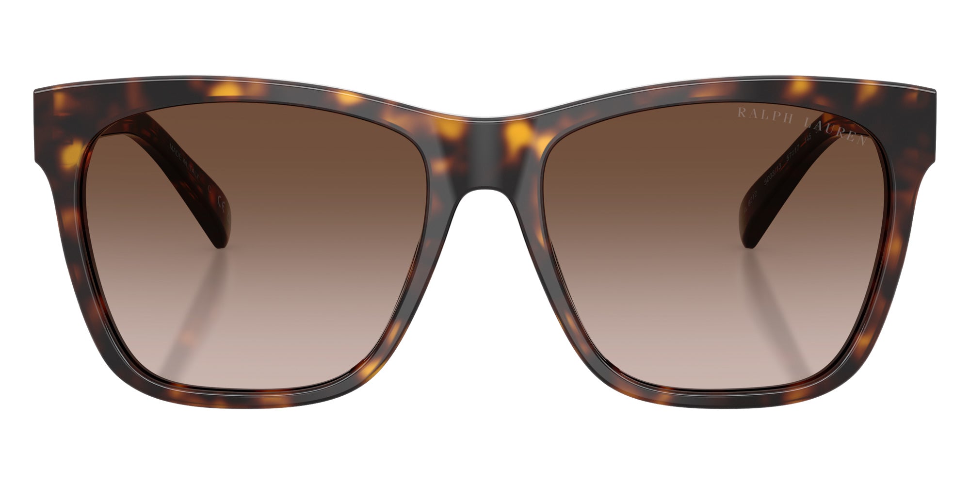 RALPH LAUREN RL8212 The Ricky II 500313 57 - Havana #id:rl8212500313_s:100100