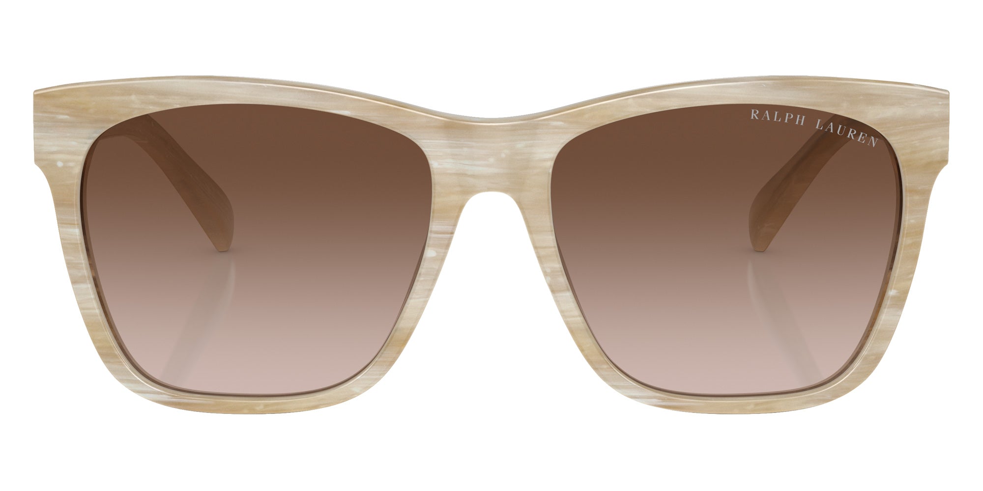 RALPH LAUREN RL8212 The Ricky II 604813 57 - Havana / Gradient Brown #id:rl8212604813_s:100100