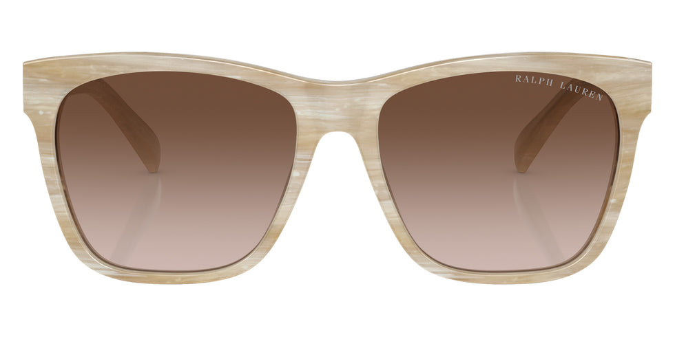 RALPH LAUREN RL8212 The Ricky II 604813 57 - Havana / Gradient Brown #id:rl8212604813_s:100100