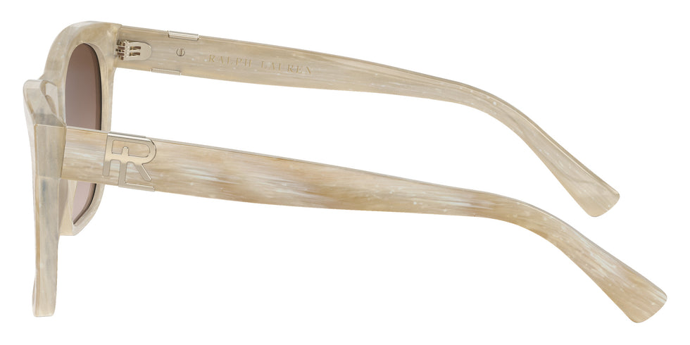 RALPH LAUREN RL8212 The Ricky II 604813 57 - Havana / Gradient Brown #id:rl8212604813_s:100110