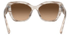 RALPH LAUREN RL8216U The Isabel 610574 55 - Pink Oyster / Taupe Gradient #id:rl8216u610574_s:100115