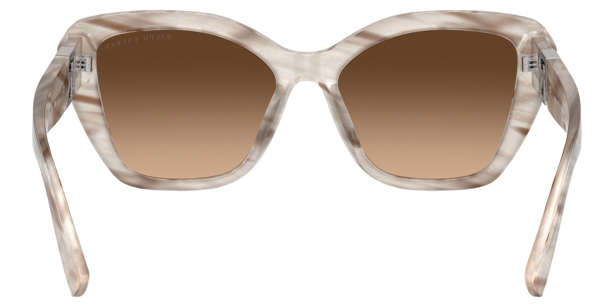 RALPH LAUREN RL8216U The Isabel 610574 55 - Pink Oyster / Taupe Gradient #id:rl8216u610574_s:100115