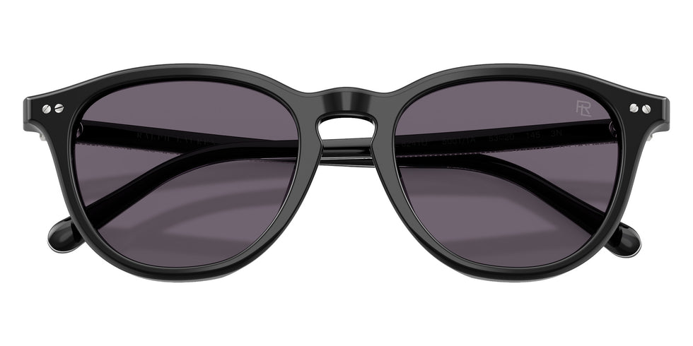RALPH LAUREN RL8241U 50011A 53 - Shiny Black #id:rl8241u50011a_s:100120