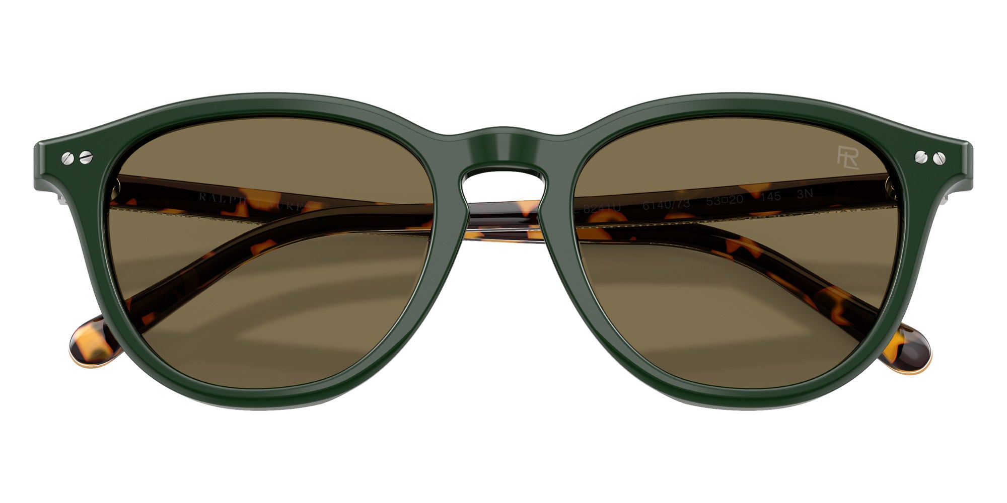 RALPH LAUREN RL8241U 614073 53 - Forest Green #id:rl8241u614073_s:104120