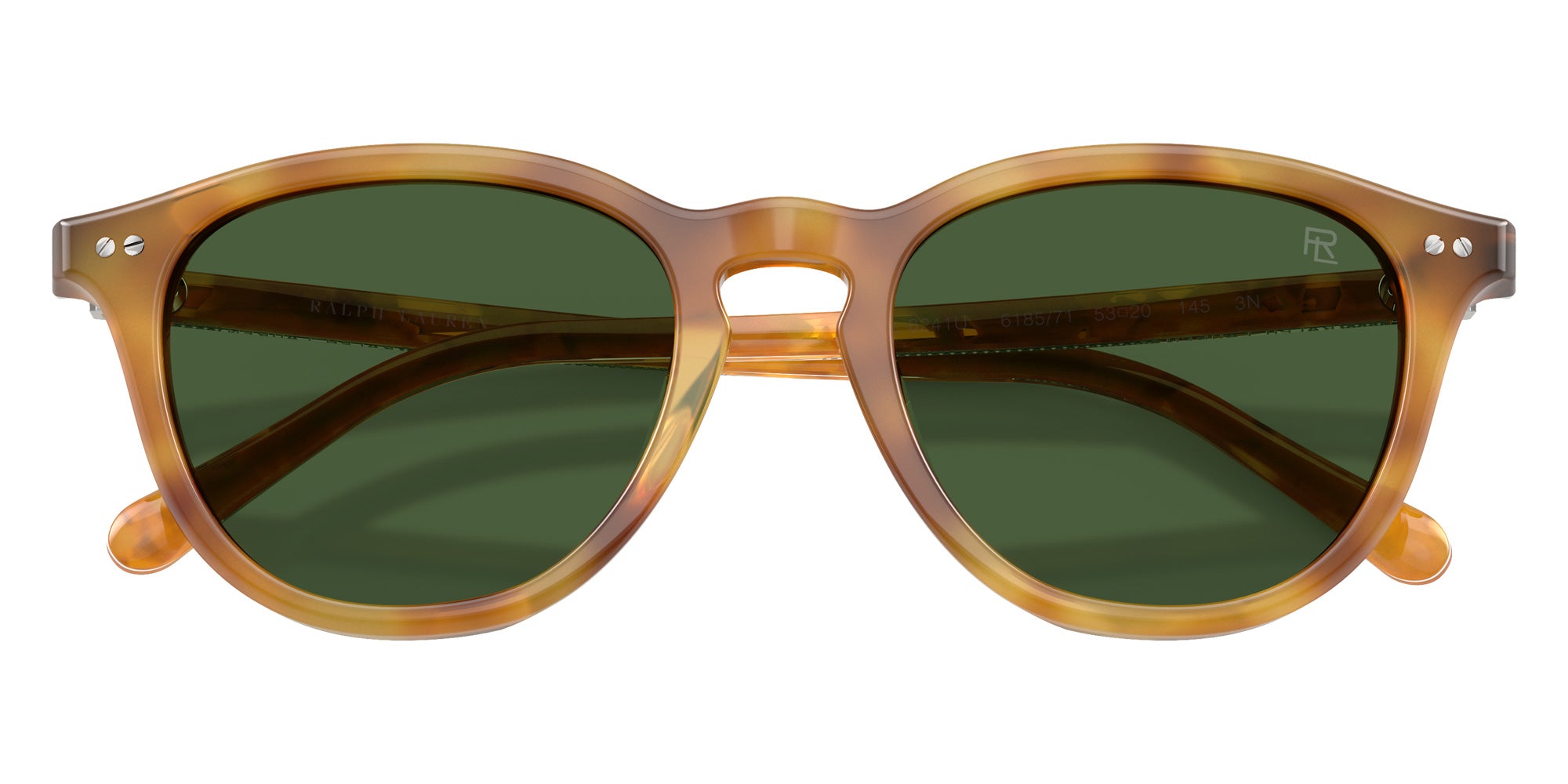 RALPH LAUREN RL8241U 618571 53 - Shiny Tortoise Light Brown #id:rl8241u618571_s:106120