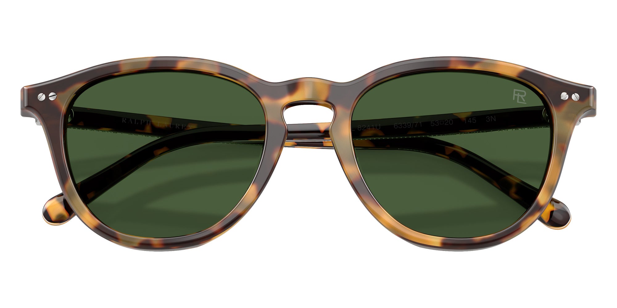 RALPH LAUREN RL8241U 633971 53 - Light Havana #id:rl8241u633971_s:108120