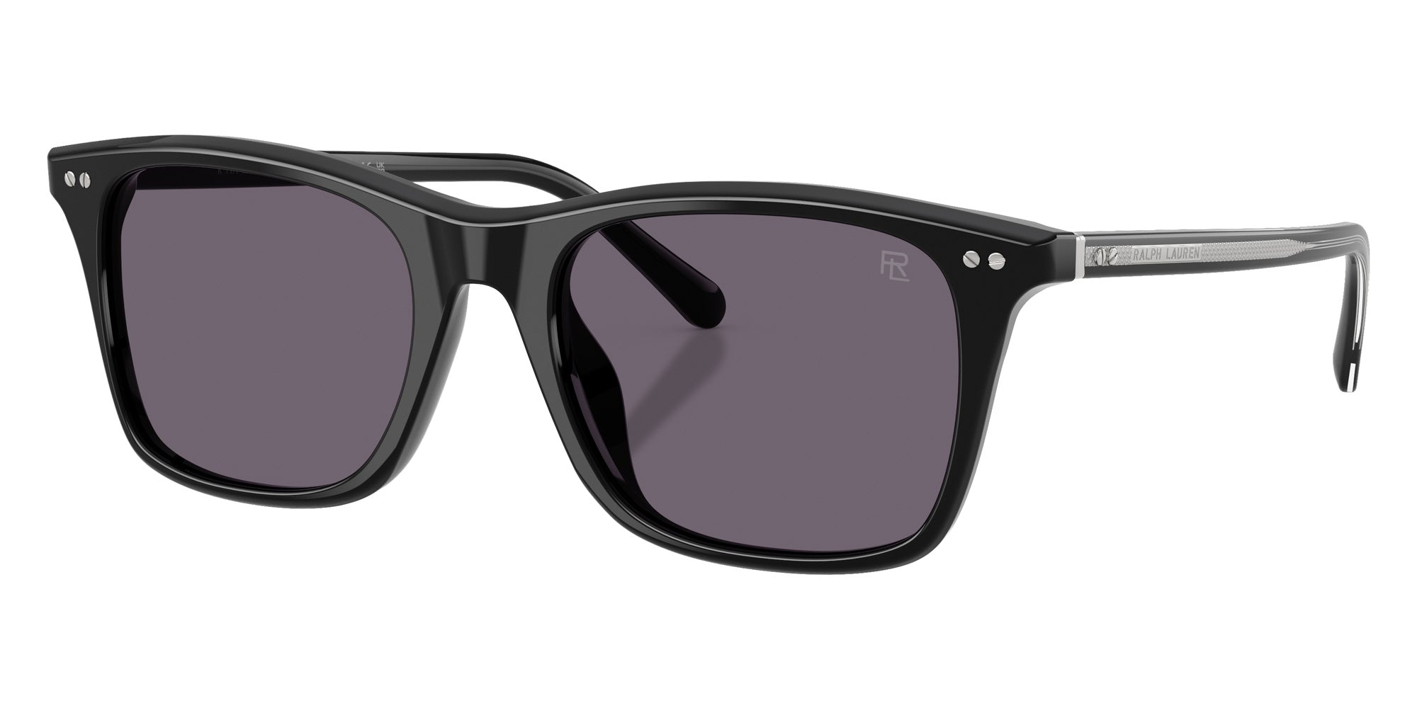 RALPH LAUREN RL8242U 50011A 54 - Shiny Black #id:rl8242u50011a_s:100105