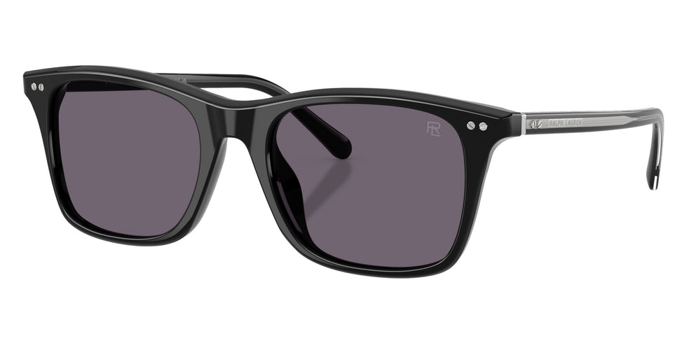 RALPH LAUREN RL8242U 50011A 54 - Shiny Black #id:rl8242u50011a_s:100105