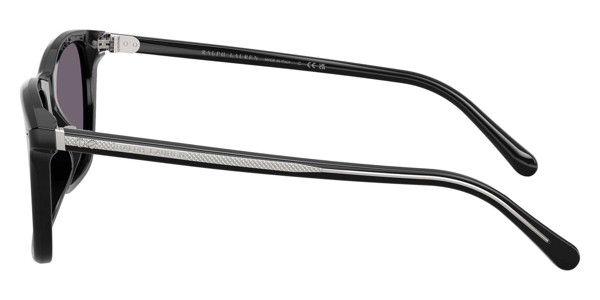 RALPH LAUREN RL8242U 50011A 54 - Shiny Black #id:rl8242u50011a_s:100110