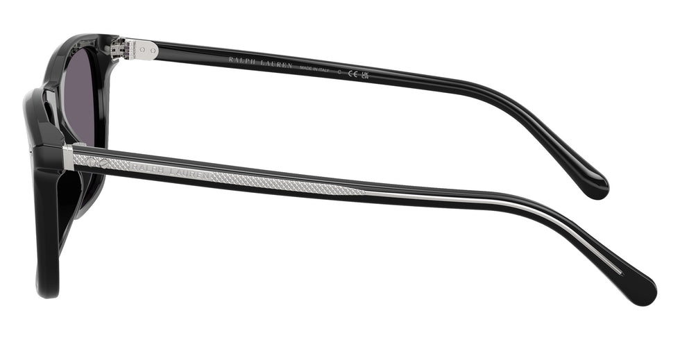 RALPH LAUREN RL8242U 50011A 54 - Shiny Black #id:rl8242u50011a_s:100110