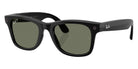 Ray-Ban META Wayfarer Gen 3 RW4011 601/9A 50 - Black / Green Polarized #id:rw40116019a_s:104105