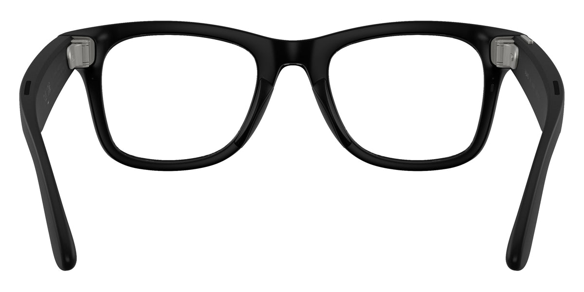 Ray-Ban META Wayfarer Gen 3 RW4011 601S1M 50 - Black / Clear/Green Transitions #id:rw4011601s1m_s:108125