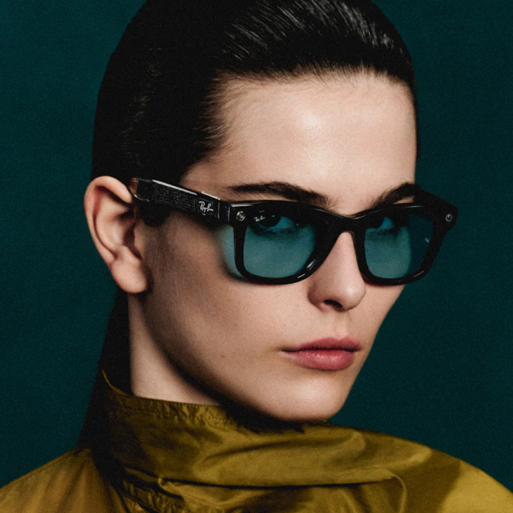 Ray-Ban - META Wayfarer Gen 3 RW4011