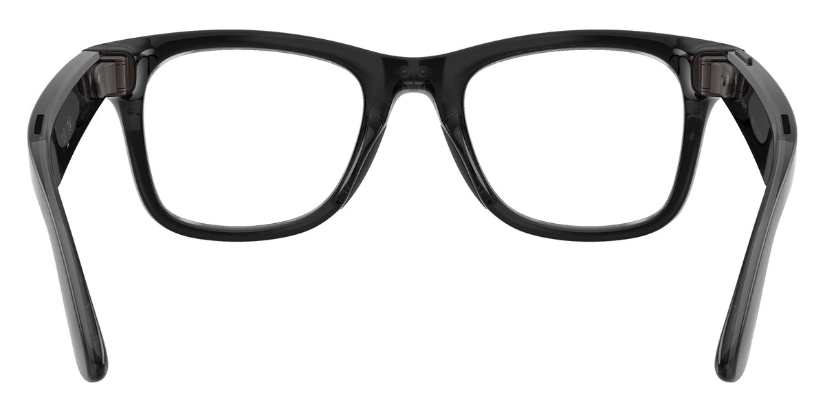 Ray-Ban META Wayfarer Gen 3 RW4011V 8526 50 - Transparent Black #id:rw4011v8526_s:108115
