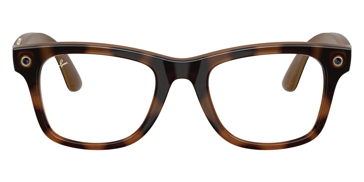 Ray-Ban META Wayfarer Gen 3 RW4011V 8528 50 - Havana #id:rw4011v8528_s:112100