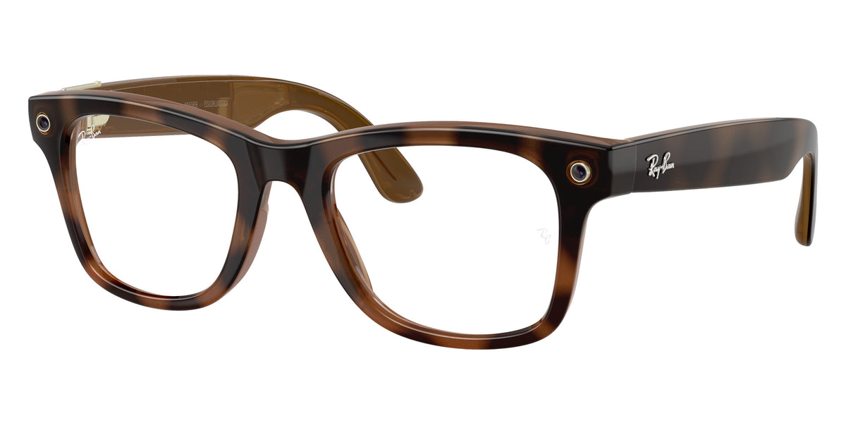 Ray-Ban META Wayfarer Gen 3 RW4011V 8528 50 - Havana #id:rw4011v8528_s:112105