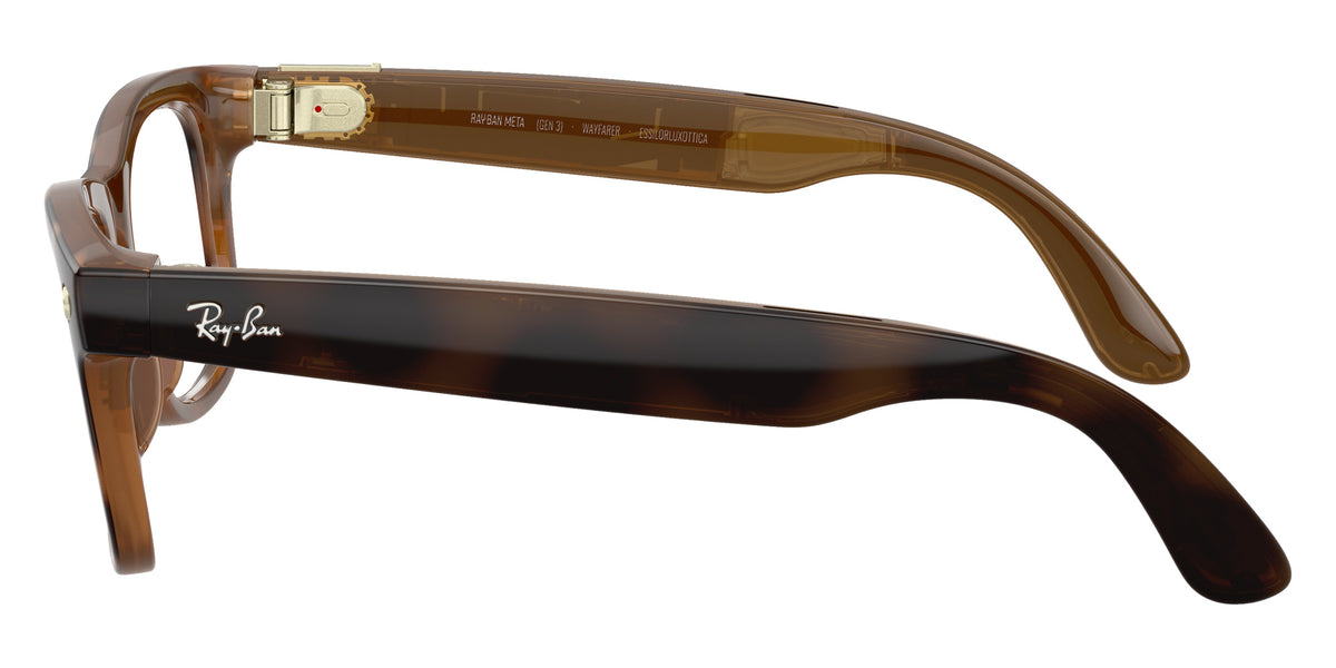 Ray-Ban META Wayfarer Gen 3 RW4011V 8528 50 - Havana #id:rw4011v8528_s:112110