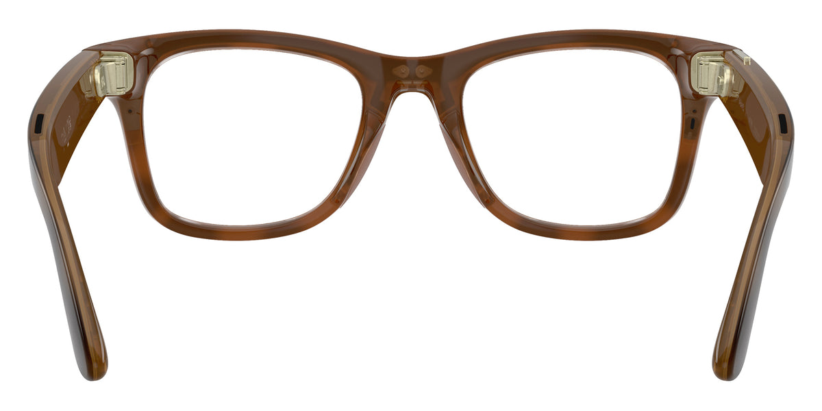 Ray-Ban META Wayfarer Gen 3 RW4011V 8528 50 - Havana #id:rw4011v8528_s:112115