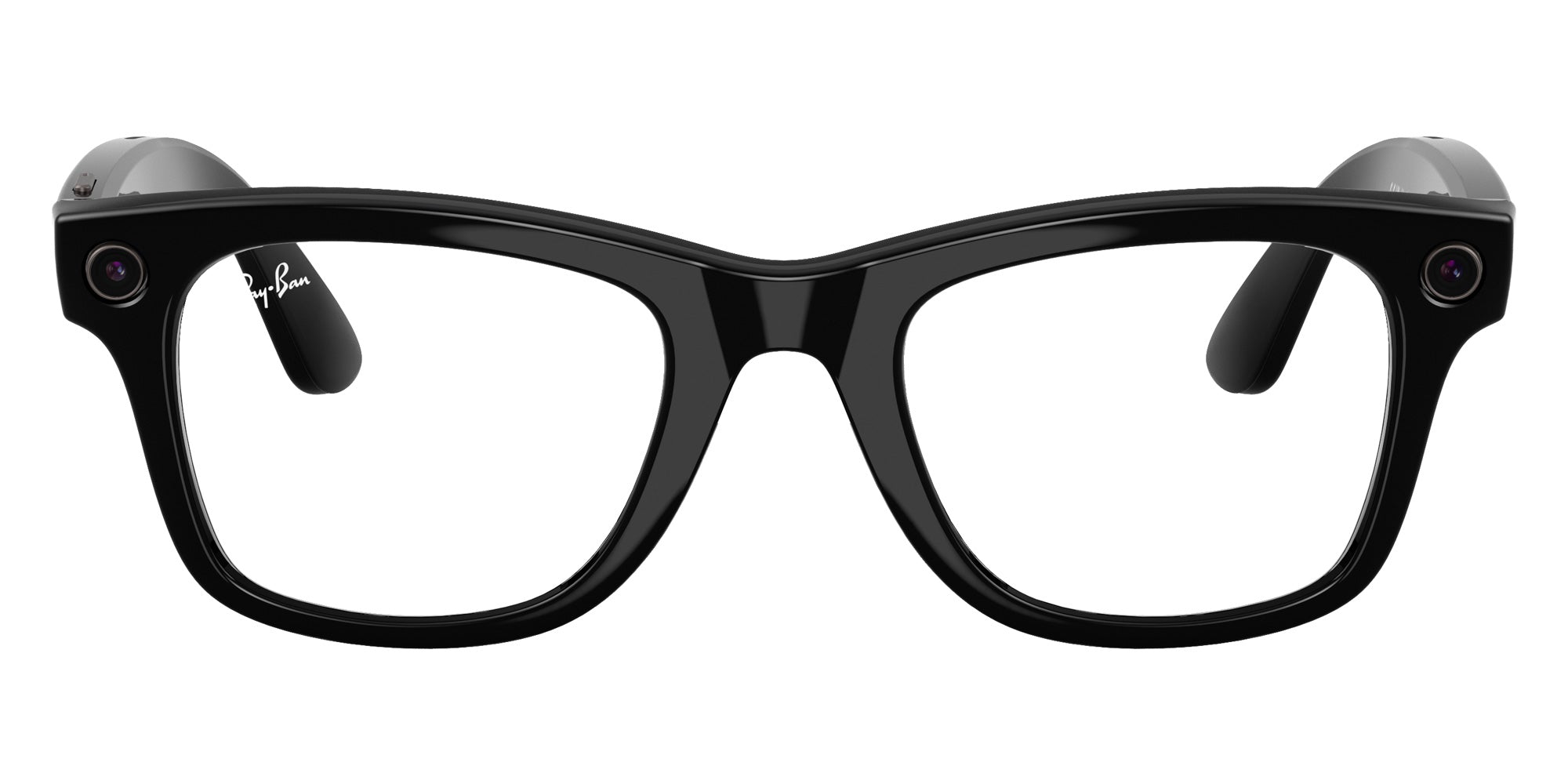 Ray-Ban META Wayfarer Gen 2 RW4012 Square Sunglasses | EyeOns.com