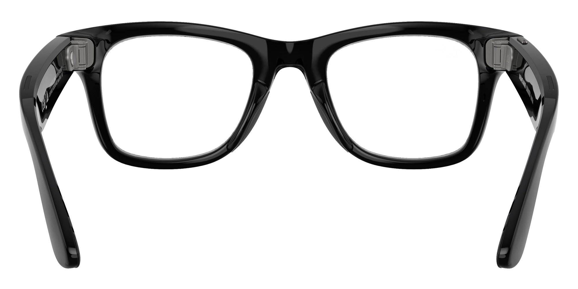 Ray-Ban® META Wayfarer Gen 2 RW4012 Wayfarer Sunglasses | EyeOns.com