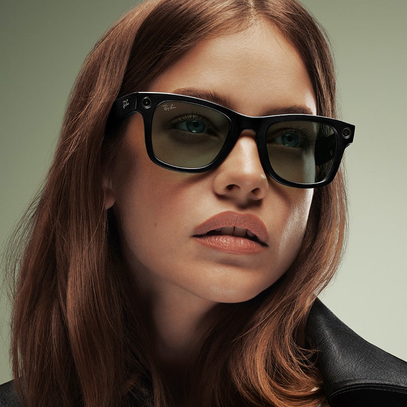 Montblanc MB0258SA Square Sunglasses | EyeOns.com