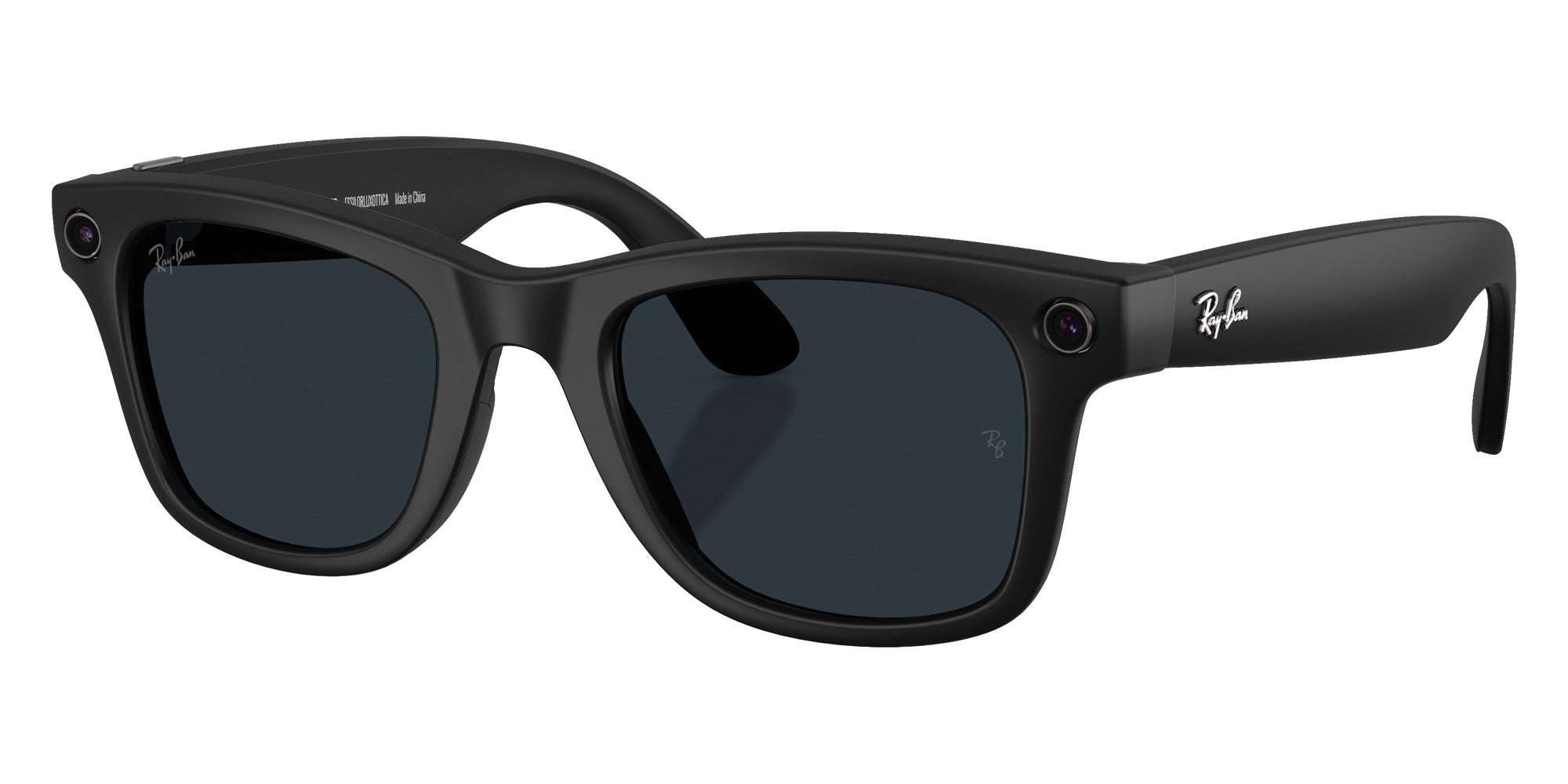 Ray-Ban - META Wayfarer Gen 2 RW4012