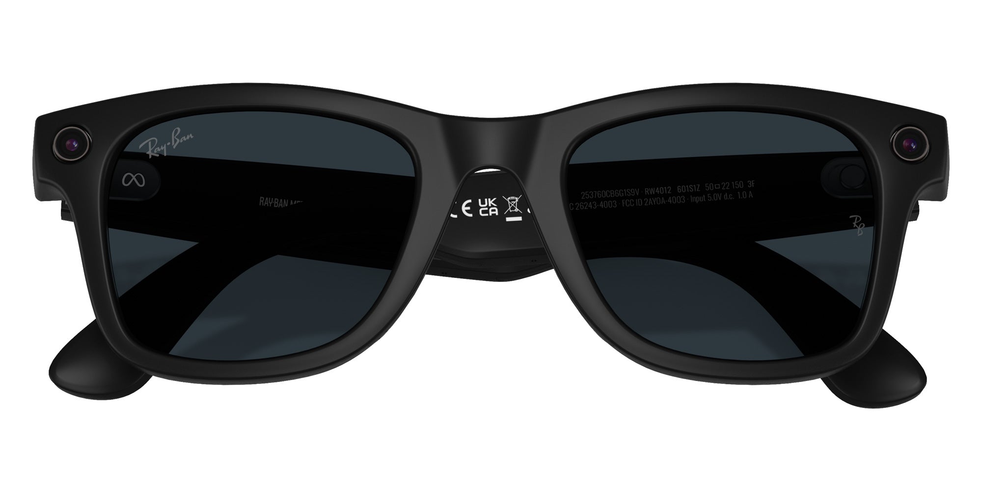 Ray-Ban - META Wayfarer Gen 2 RW4012