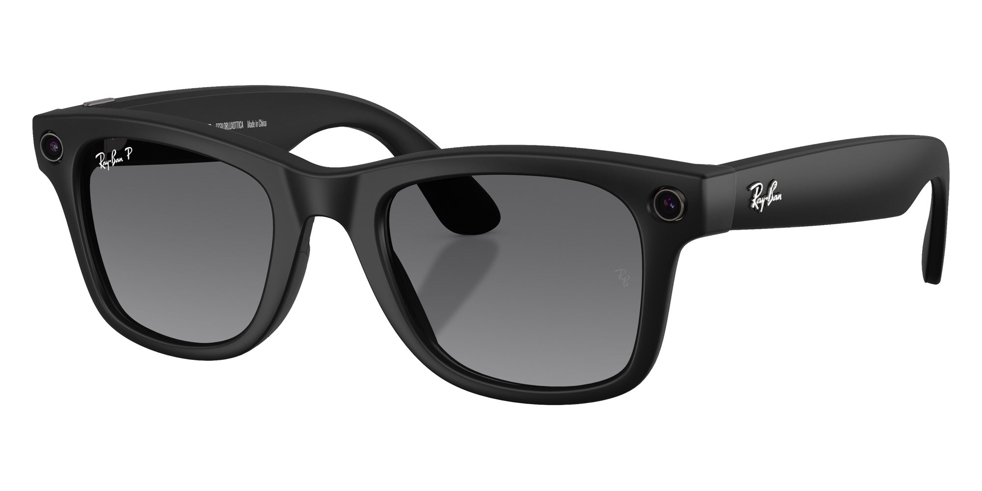 Ray-Ban - META Wayfarer Gen 2 RW4012
