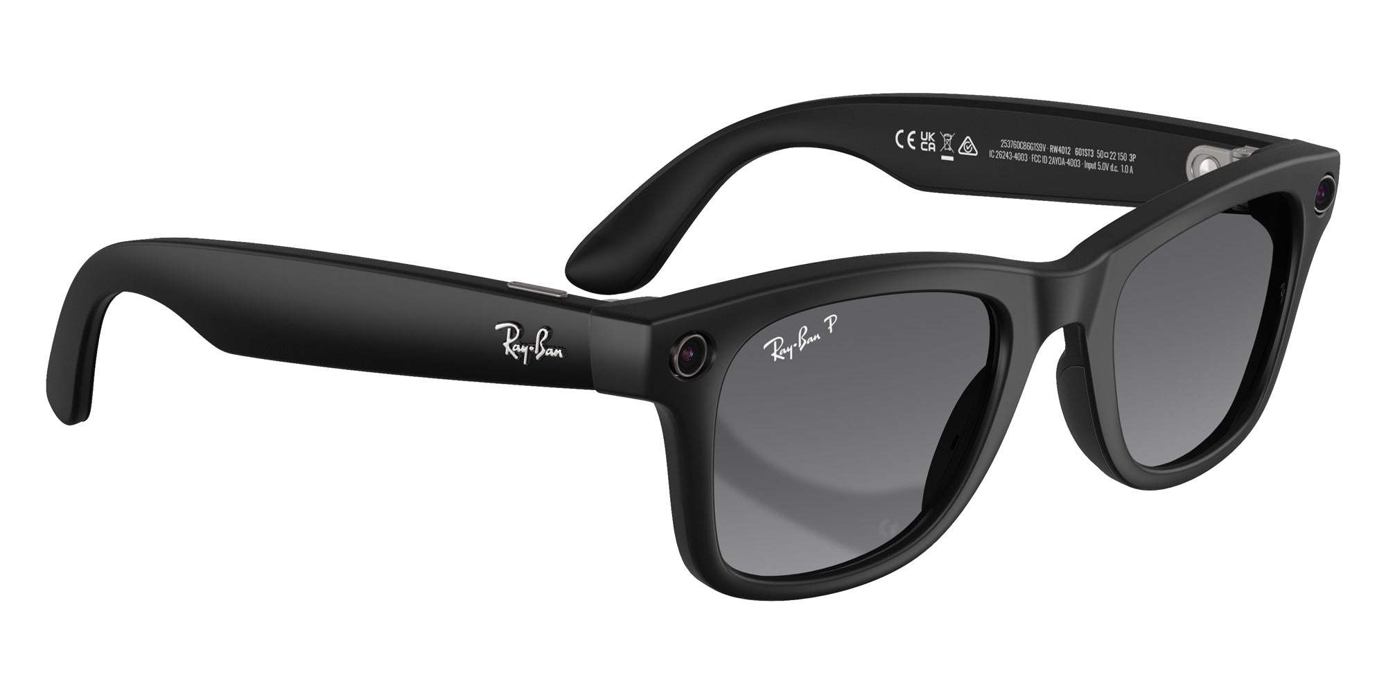 Ray-Ban - META Wayfarer Gen 2 RW4012