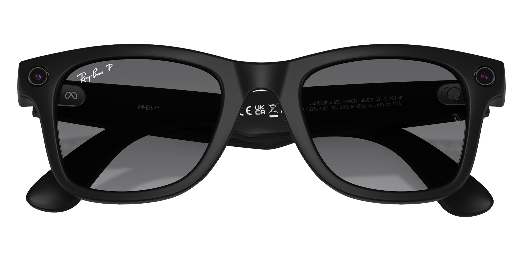 Ray-Ban - META Wayfarer Gen 2 RW4012