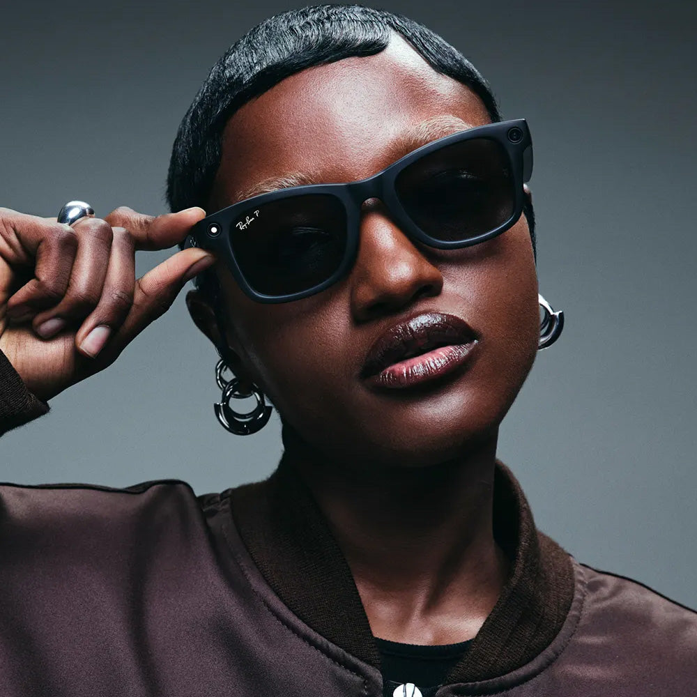 Ray-Ban - META Wayfarer Gen 2 RW4012