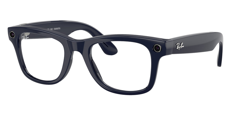 Ray-Ban - META Wayfarer Gen 2 RW4012
