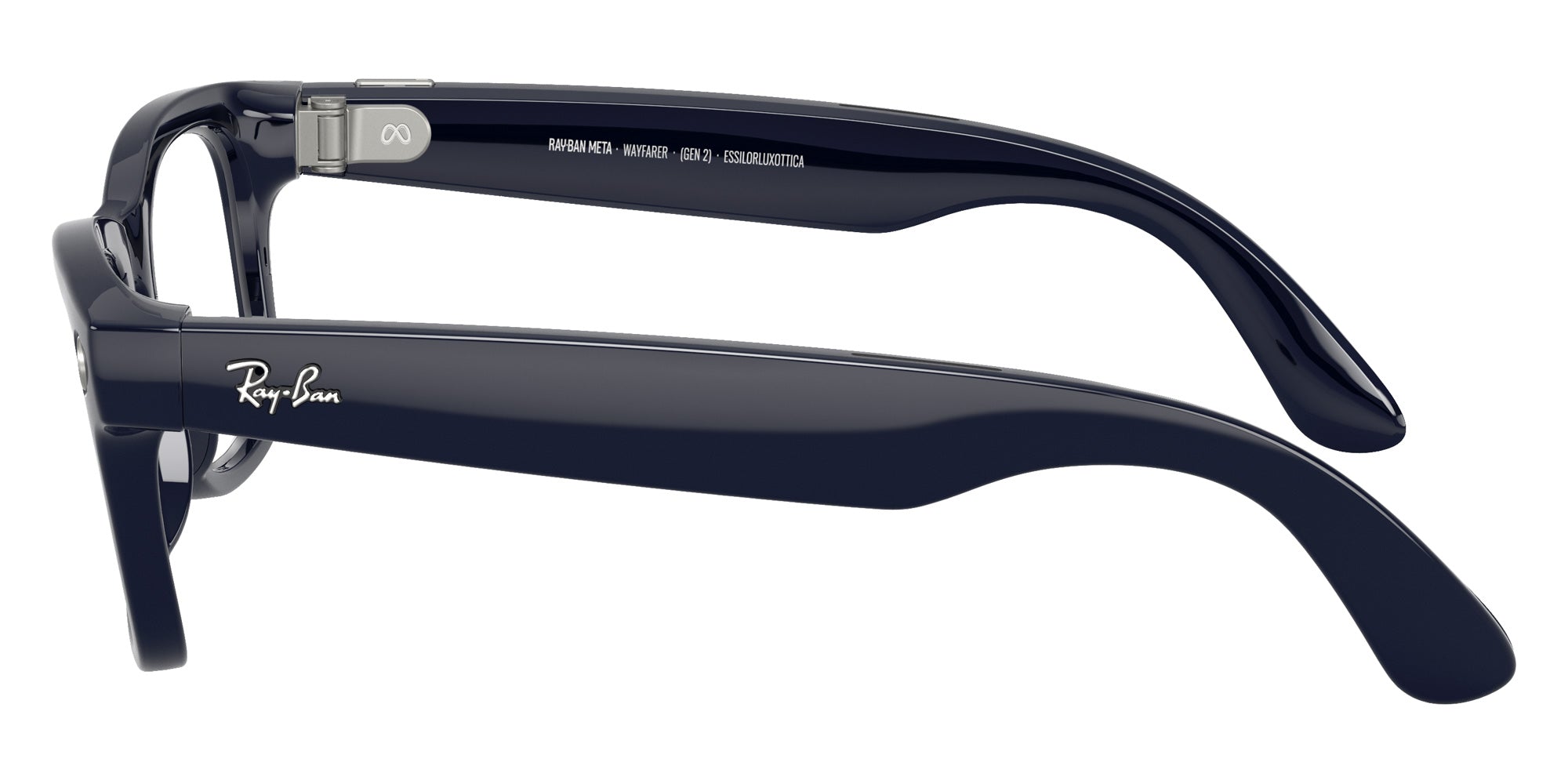Ray-Ban® META Wayfarer Gen 2 RW4012 Wayfarer Sunglasses | EyeOns.com Ray-Ban® META Wayfarer Gen 2 RW4012 Wayfarer Sunglasses | EyeOns.com