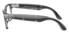 Ray-Ban META Wayfarer Gen 2 RW4012 6840MF 50 - Transparent Gray #id:rw40126840mf_s:100115