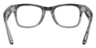Ray-Ban META Wayfarer Gen 2 RW4012 6840MF 50 - Transparent Gray #id:rw40126840mf_s:100120
