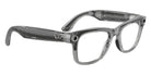 Ray-Ban META Wayfarer Gen 2 RW4012 6840MF 50 - Transparent Gray #id:rw40126840mf_s:100125