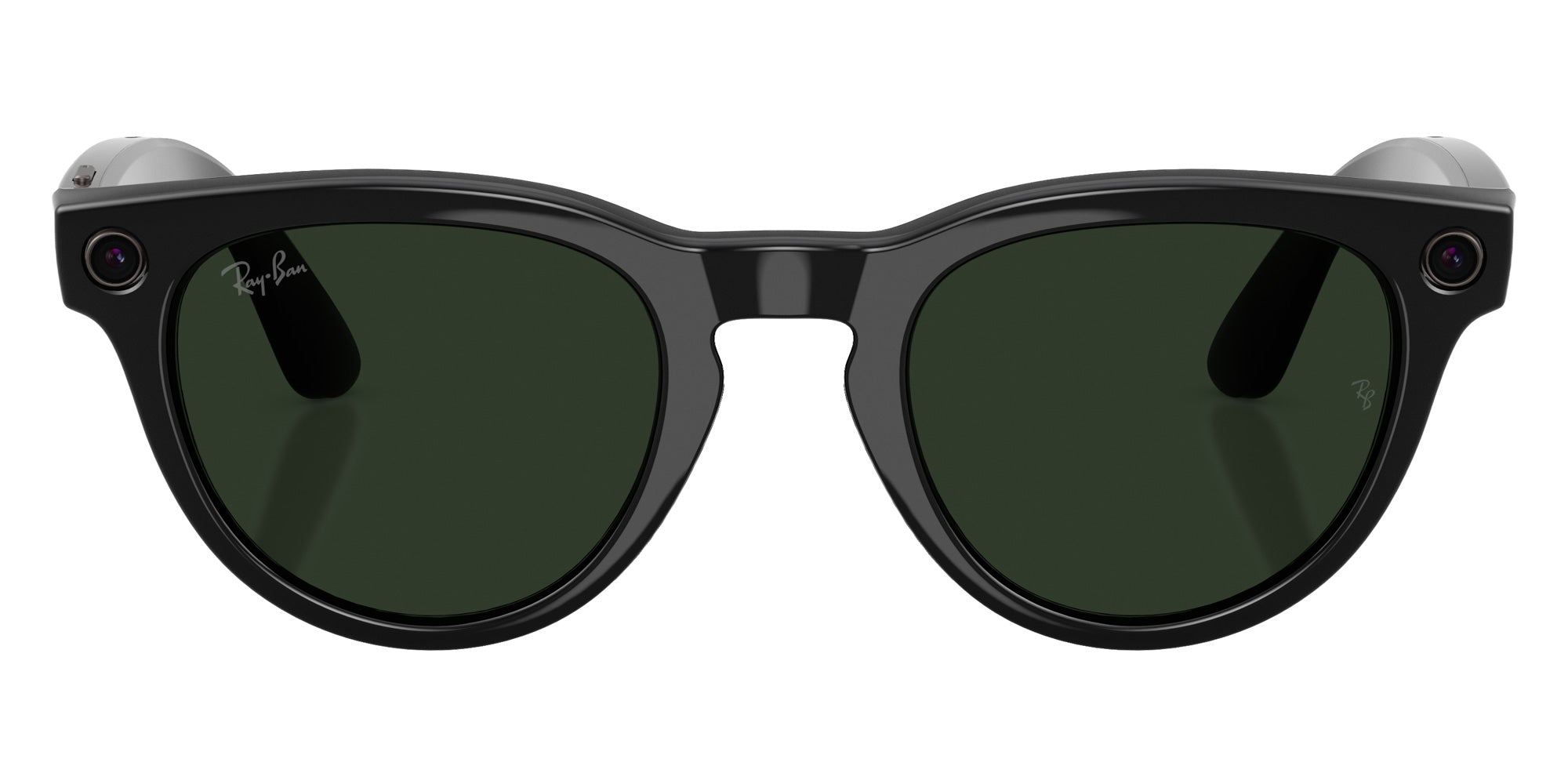 RAY-BAN  HEADLINER GEN 2 RW4013 国内購入 Ray-Ban META Headliner Gen 2 RW4013 Wayfarer Sunglasses | EyeOns.com