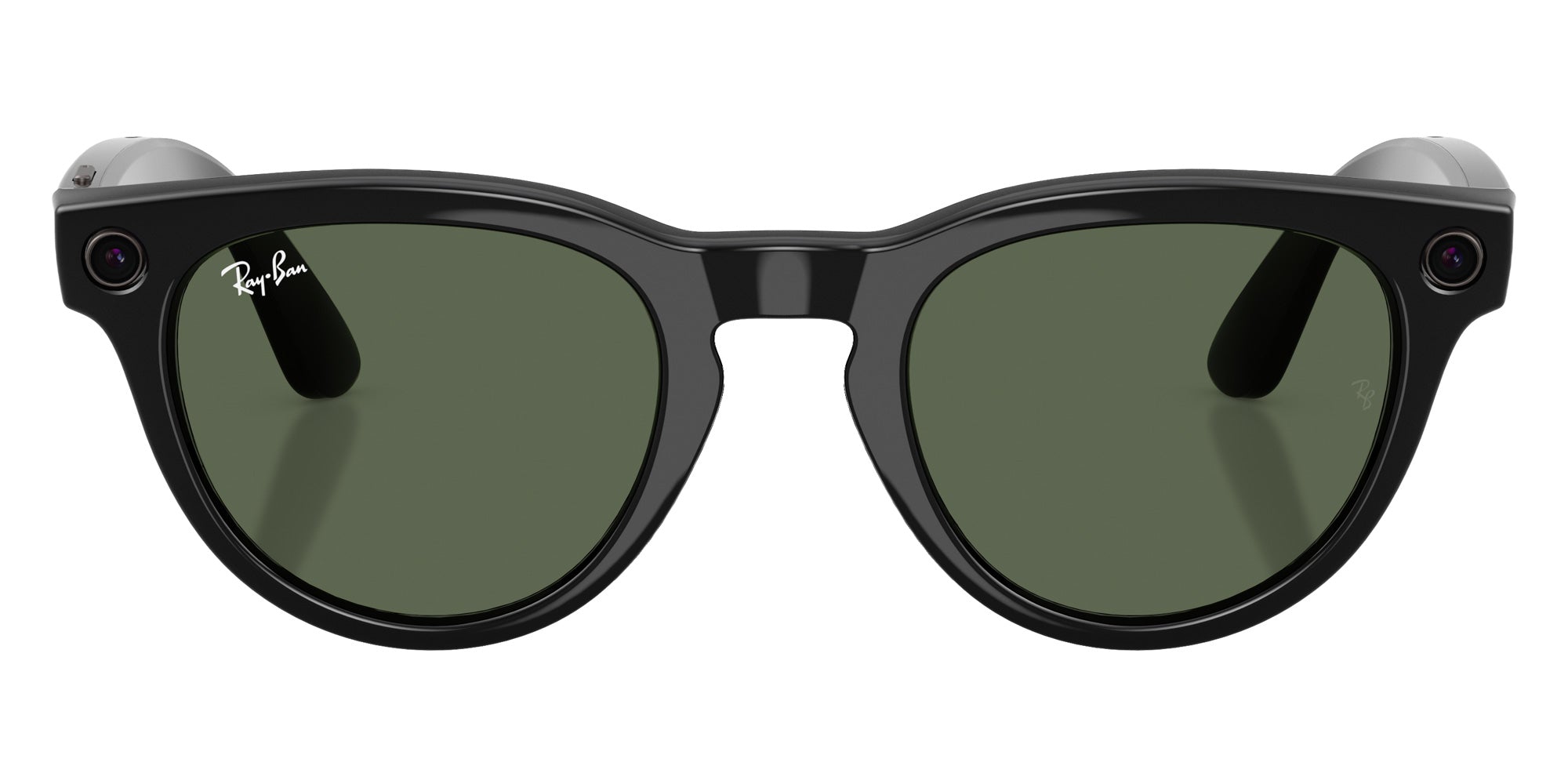 RAY-BAN  HEADLINER GEN 2 RW4013 国内購入 Ray-Ban META Headliner Gen 2 RW4013 Wayfarer Sunglasses | EyeOns.com