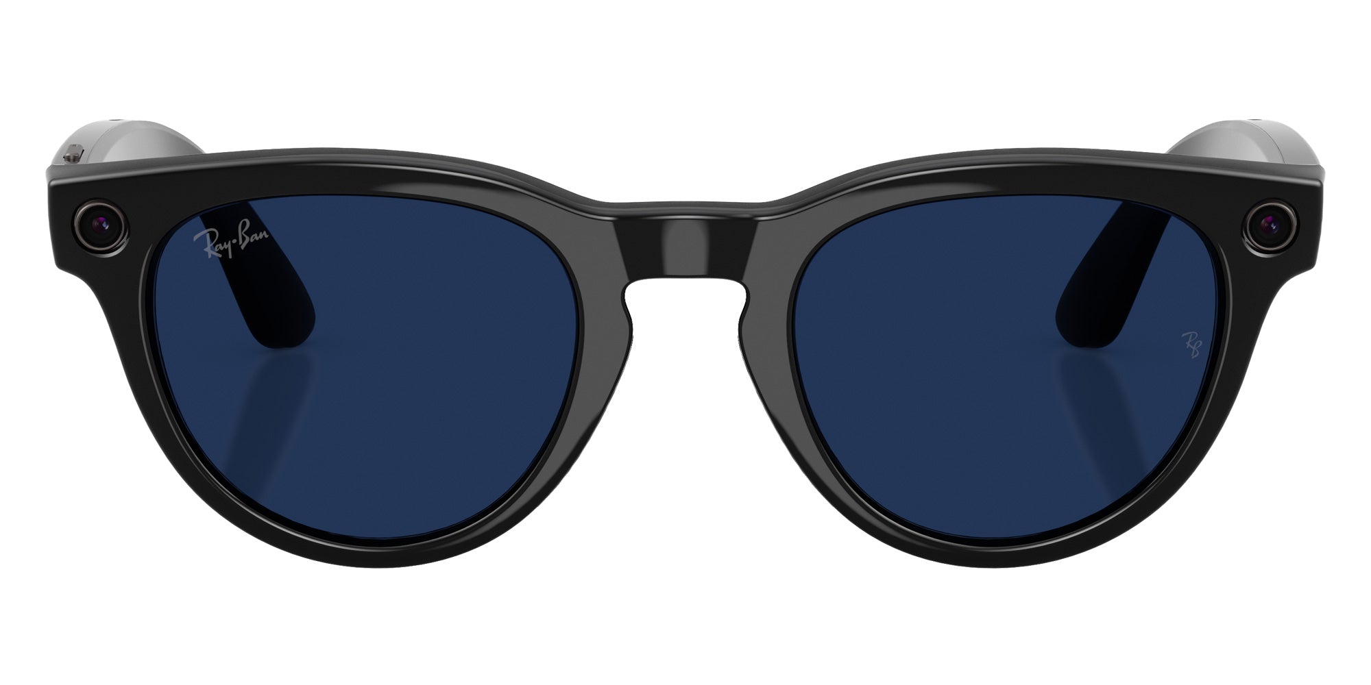 Ray-Ban META Headliner Gen 2 RW4013 Wayfarer Sunglasses | EyeOns.com