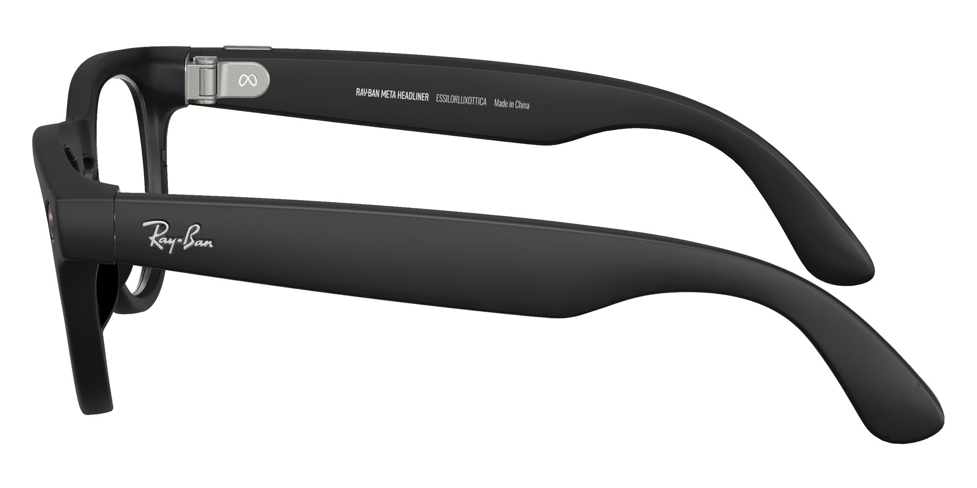 Ray-Ban META Headliner Gen 2 RW4013 Wayfarer Sunglasses | EyeOns.com