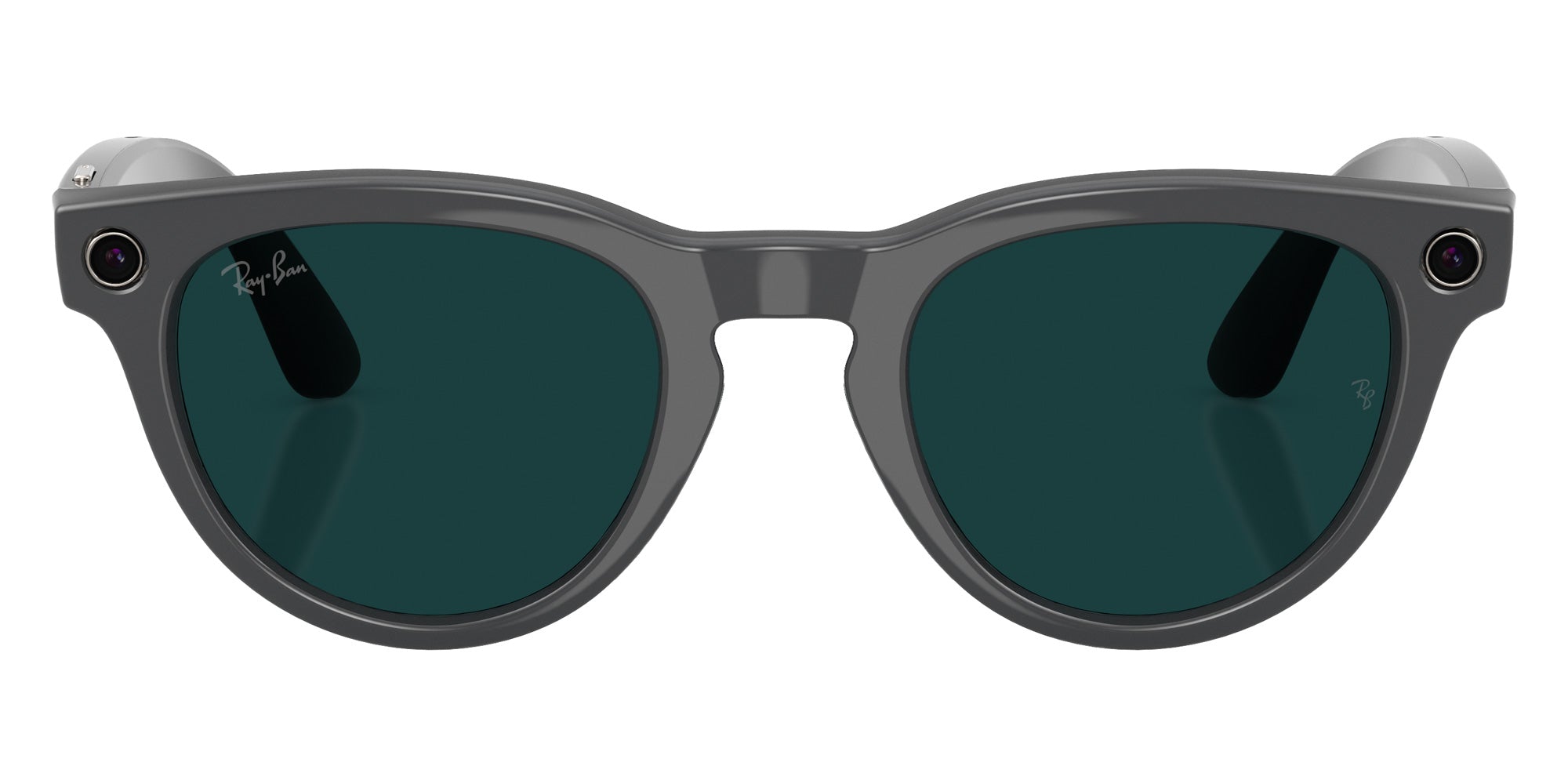 Ray-Ban META Headliner Gen 2 RW4013 Wayfarer Sunglasses | EyeOns.com