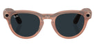 Ray-Ban META Headliner Gen 2 RW4013 68901Z 50 - Matte Peach #id:rw401368901z_s:100100