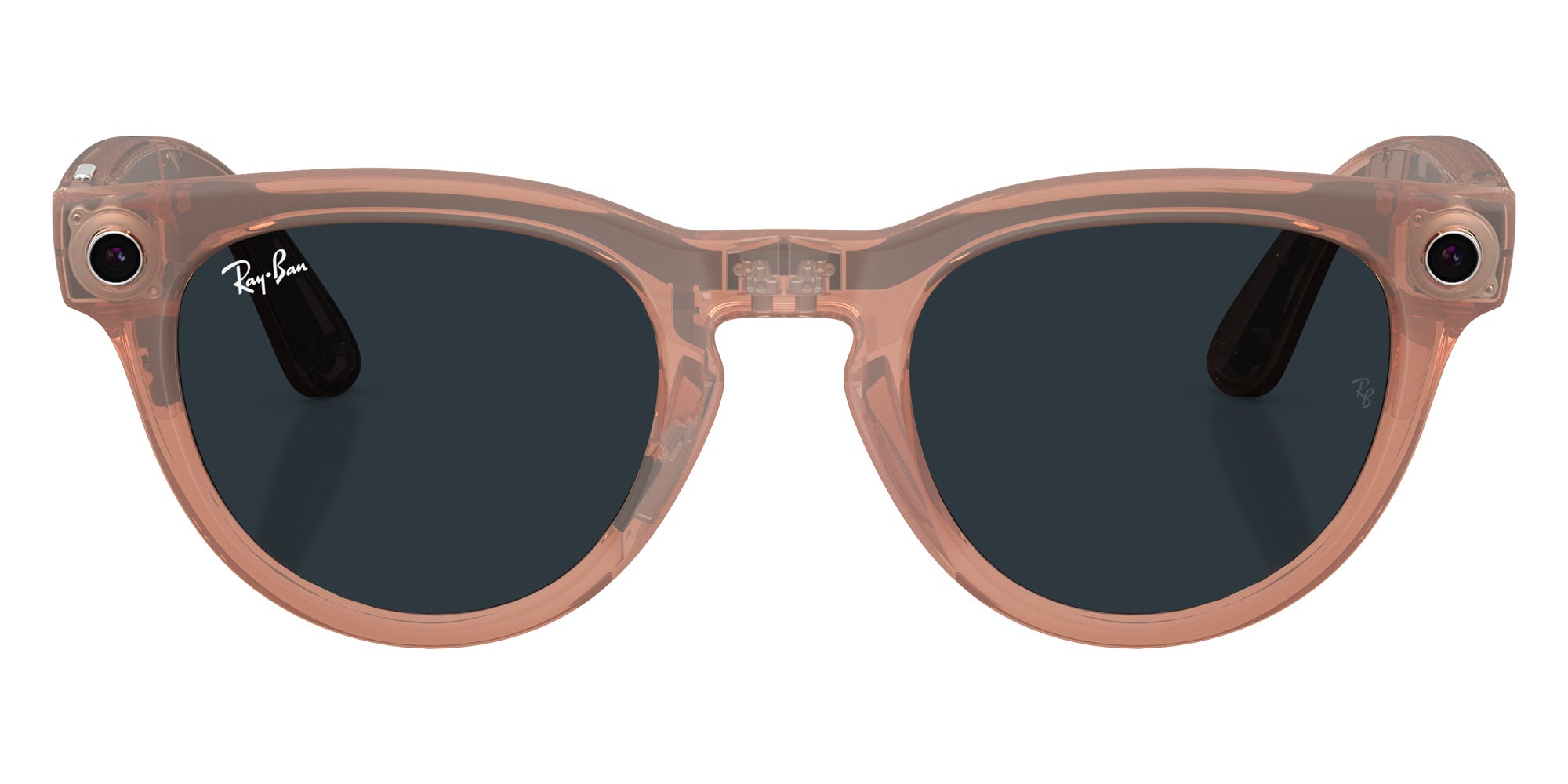 Ray-Ban META Headliner Gen 2 RW4013 68901Z 50 - Matte Peach #id:rw401368901z_s:100100