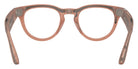 Ray-Ban META Headliner Gen 2 RW4013 68901Z 50 - Matte Peach #id:rw401368901z_s:100115