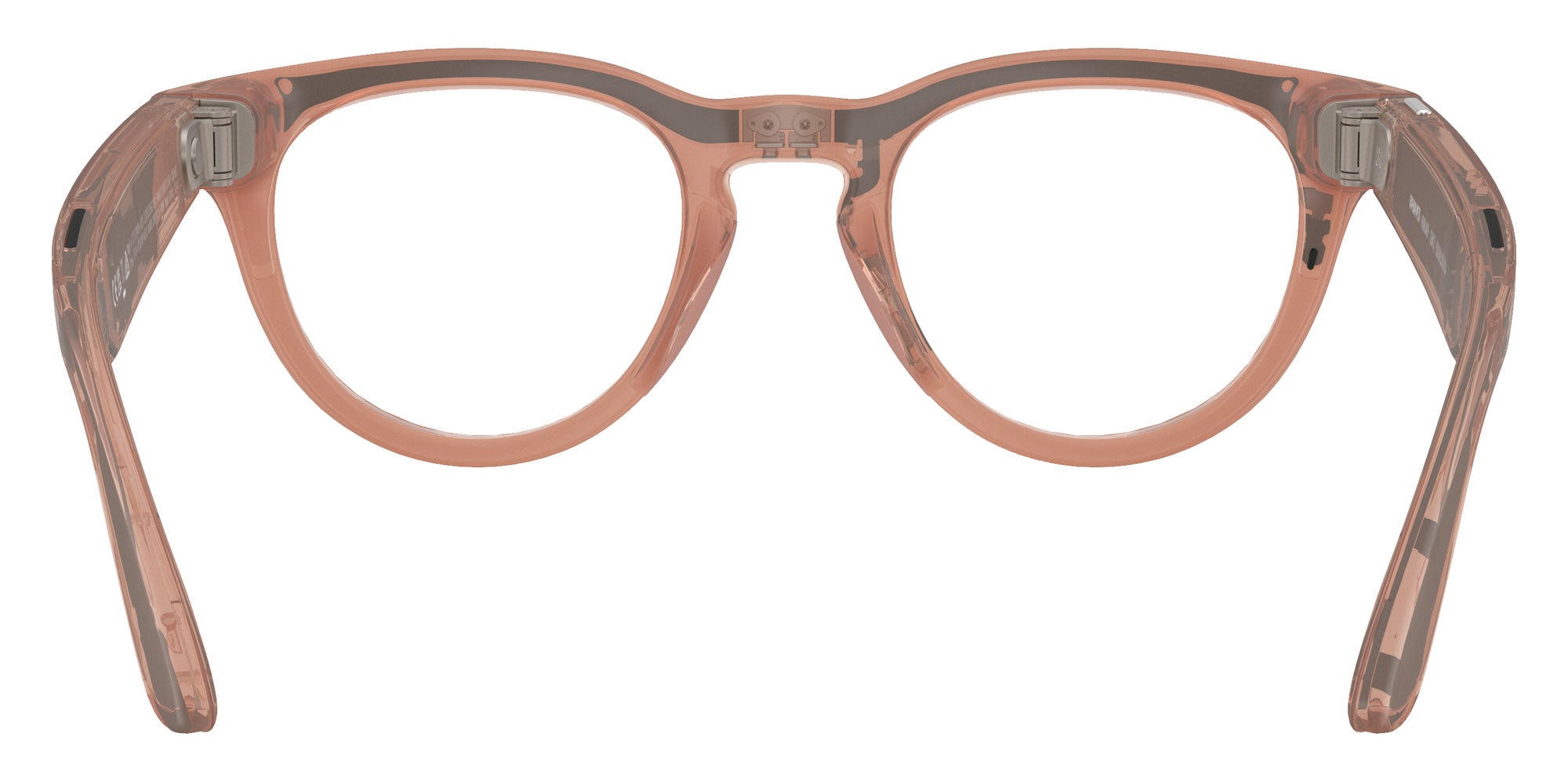 Ray-Ban META Headliner Gen 2 RW4013 68901Z 50 - Matte Peach #id:rw401368901z_s:100115