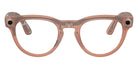 Ray-Ban META Headliner Gen 2 RW4013 68901Z 50 - Matte Peach #id:rw401368901z_s:100135