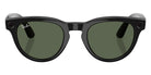 Ray-Ban META Headliner Gen 2 RW4013F 601/71 51 - Black / G-15 Green #id:rw4013f60171_s:100100